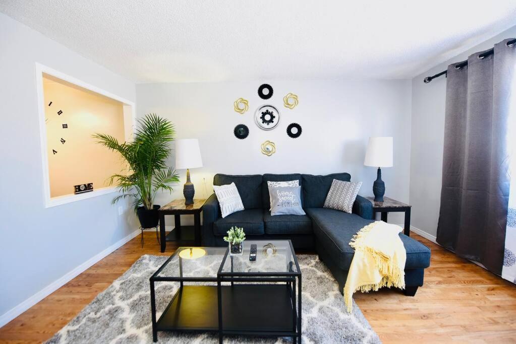 Appartement Prime Location Duo Nest & Rest à Kingston Extérieur photo