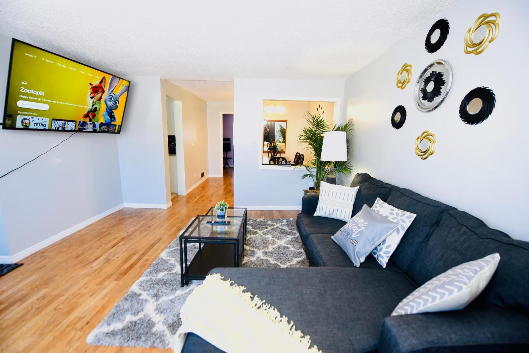 Appartement Prime Location Duo Nest & Rest à Kingston Extérieur photo